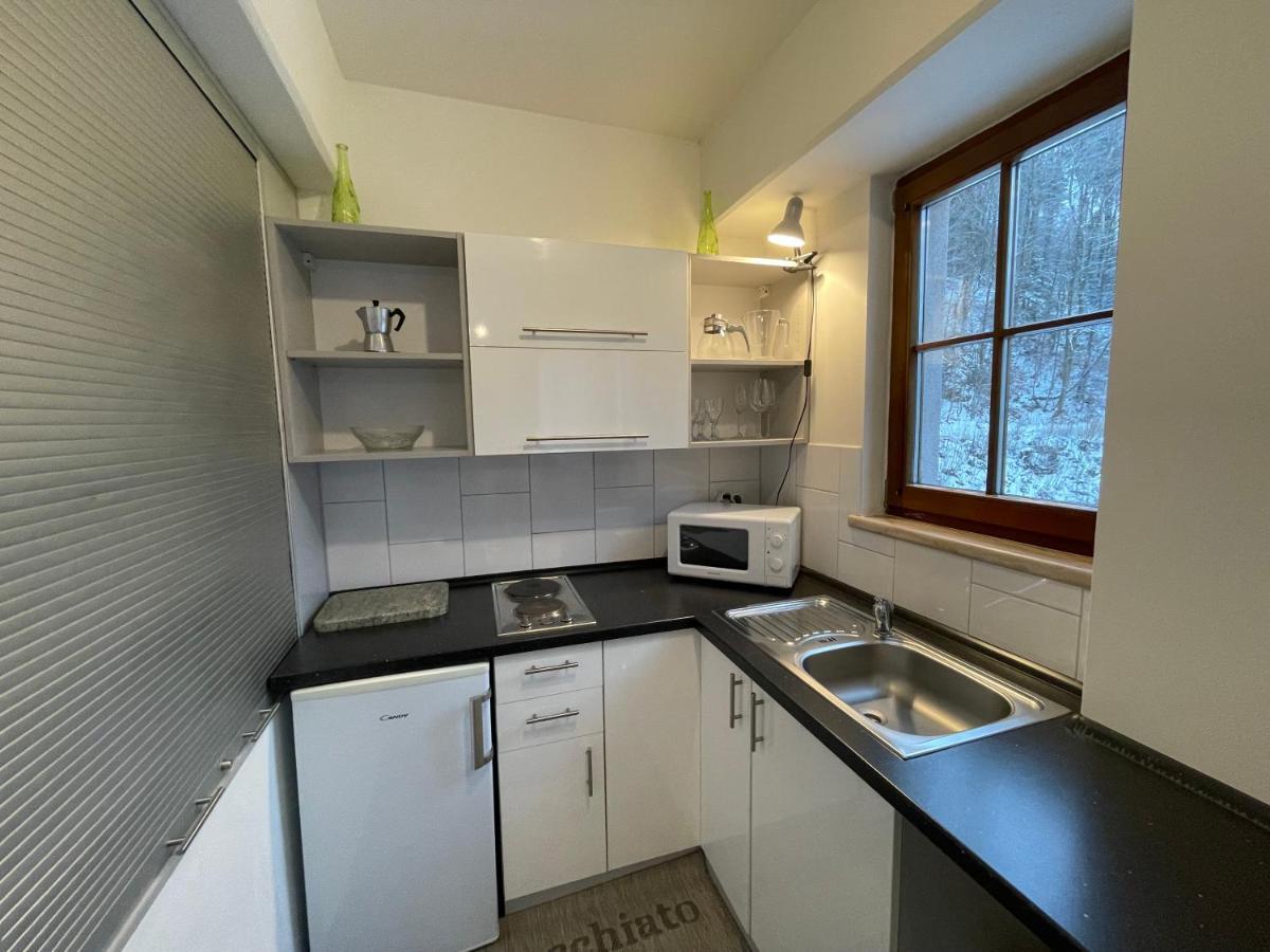Apartmany U Posty Jachymov Exterior photo