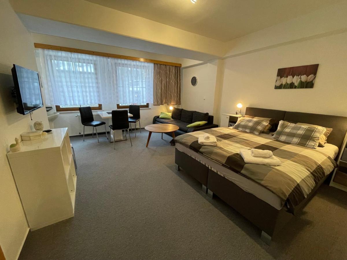 Apartmany U Posty Jachymov Exterior photo