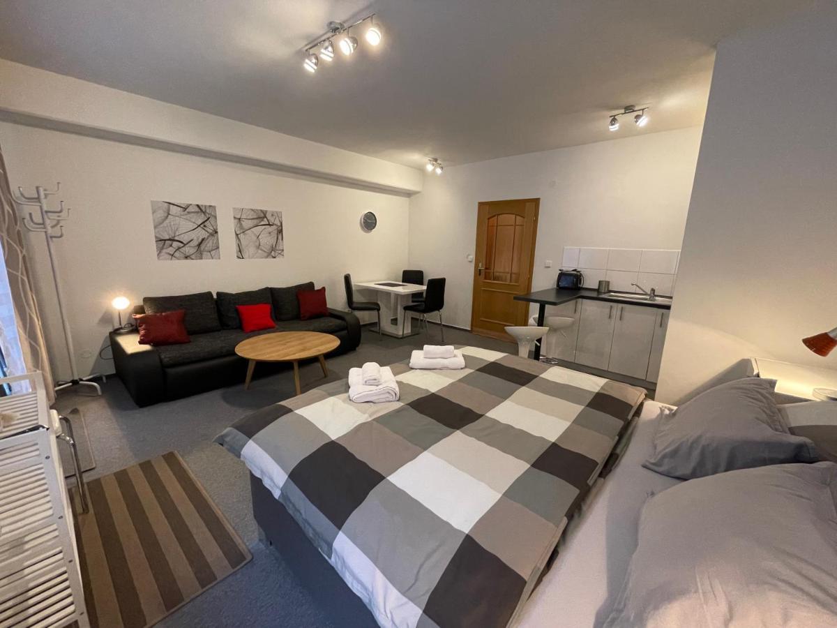Apartmany U Posty Jachymov Exterior photo