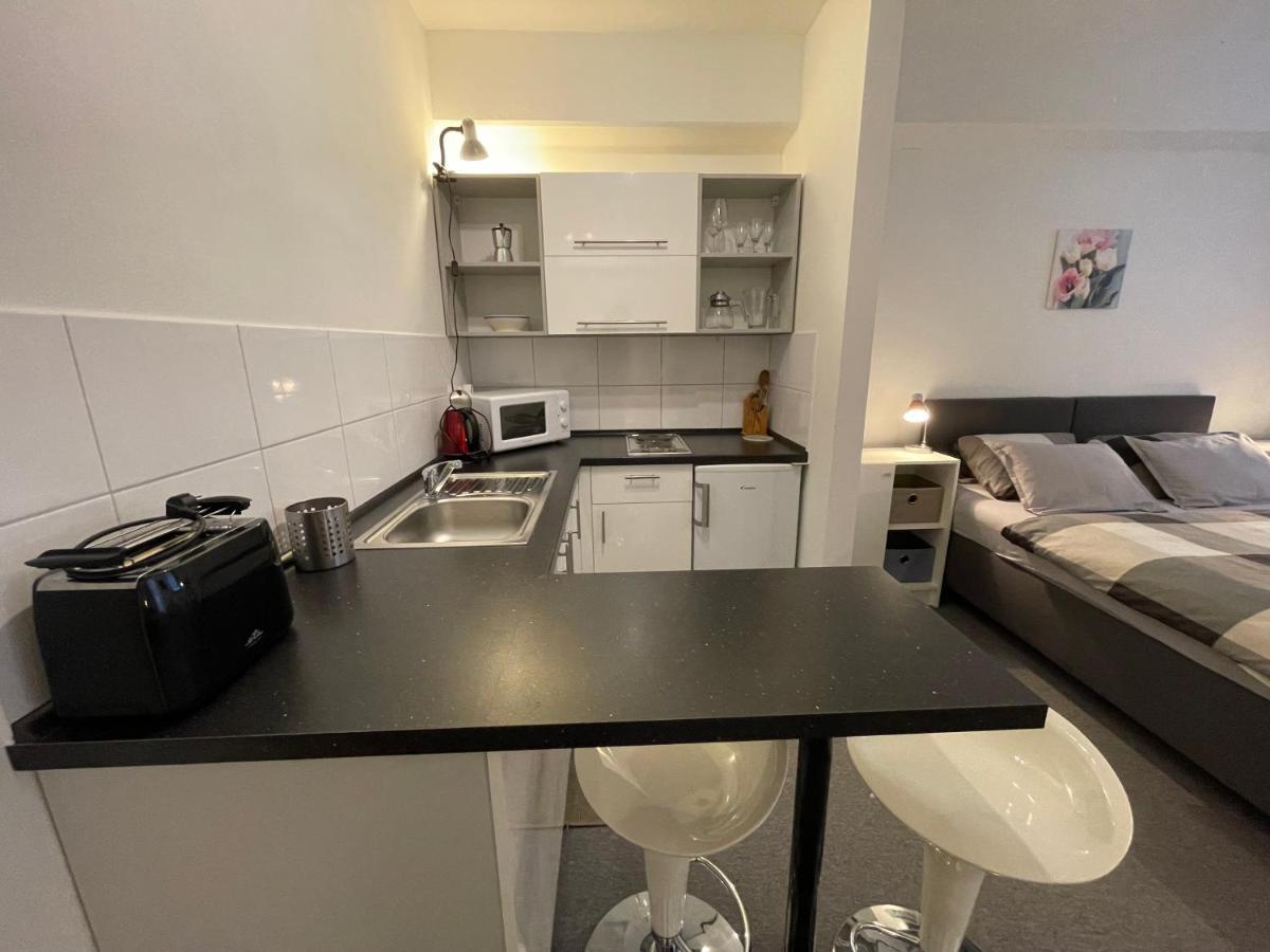 Apartmany U Posty Jachymov Exterior photo