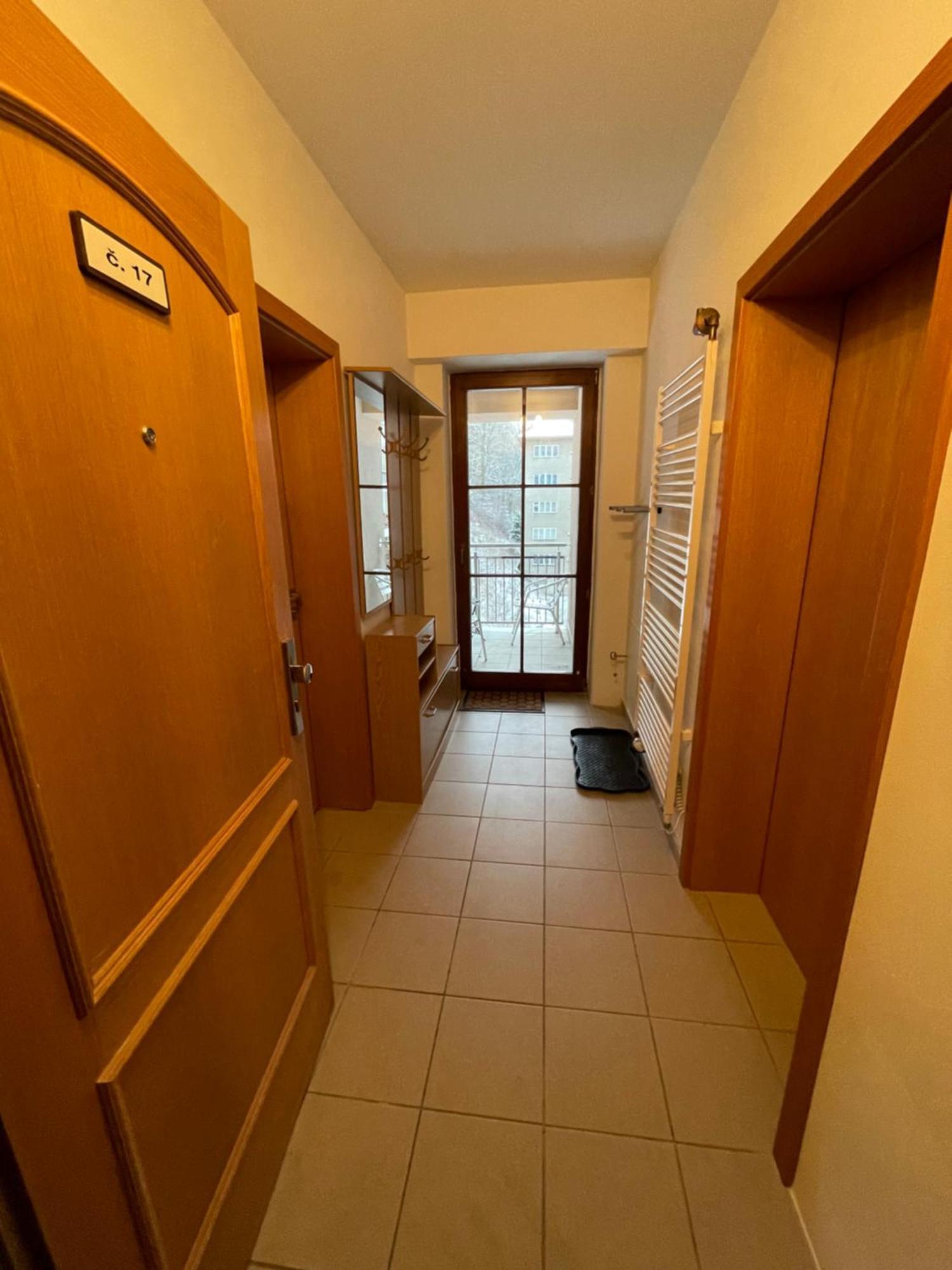 Apartmany U Posty Jachymov Exterior photo
