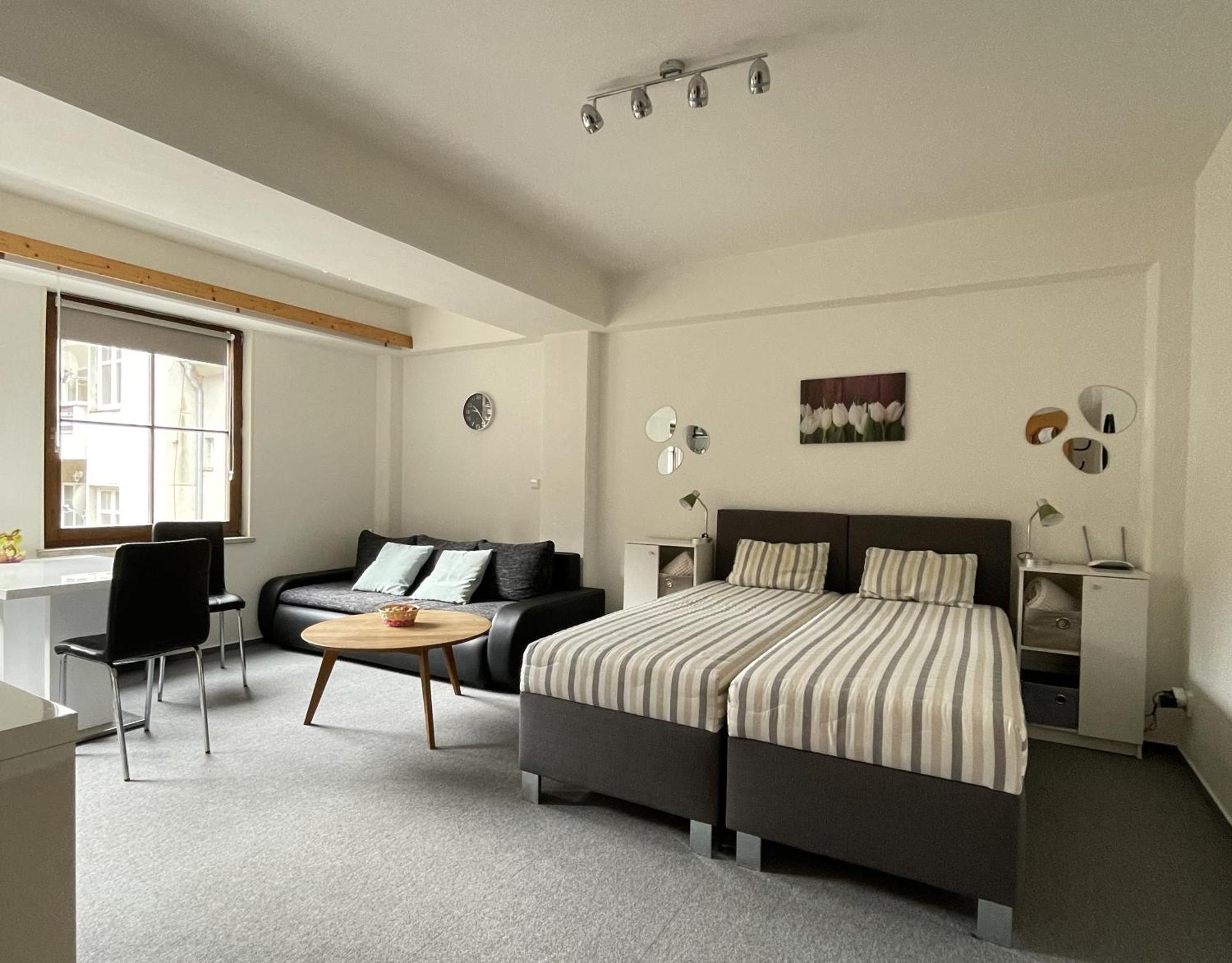 Apartmany U Posty Jachymov Exterior photo