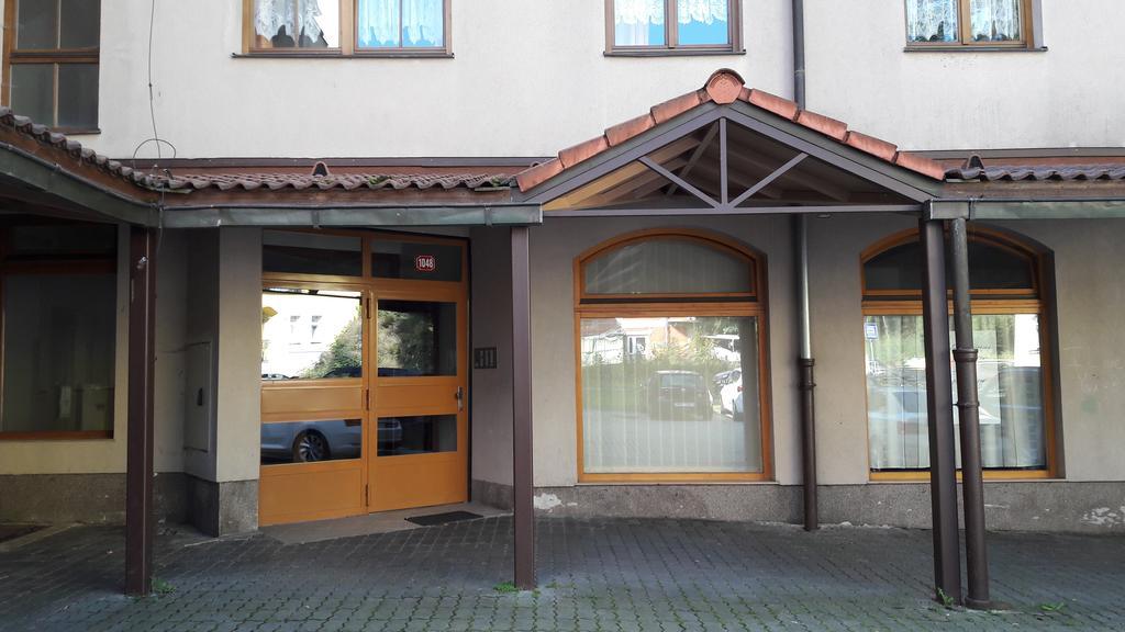 Apartmany U Posty Jachymov Exterior photo